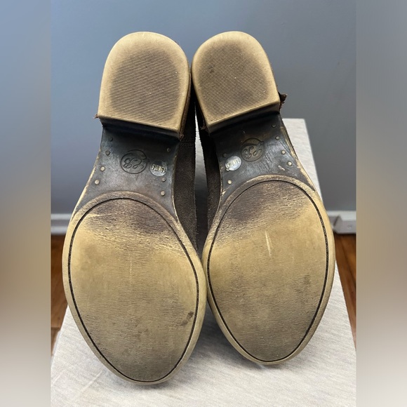 Lucky Brand Ankle Booties - Picture 8 of 9